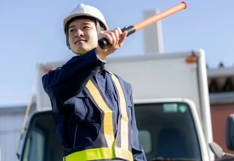 警備という誇りある仕事をコウエイ警備株式会社で働きませんか?