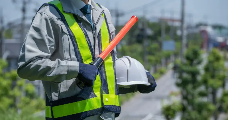 安心して働ける。それがいちばん強い。